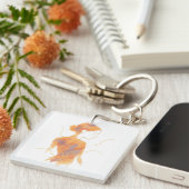 Mooie Chaos Sleutelhanger (Voorkant Rechts)