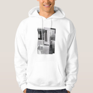 Mooie Chaos – Trendy Arabische Typografie Hoodie
