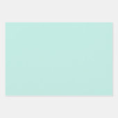 Mooie Cheetah Exotic Inpakpapier Vel (Voorkant 2)