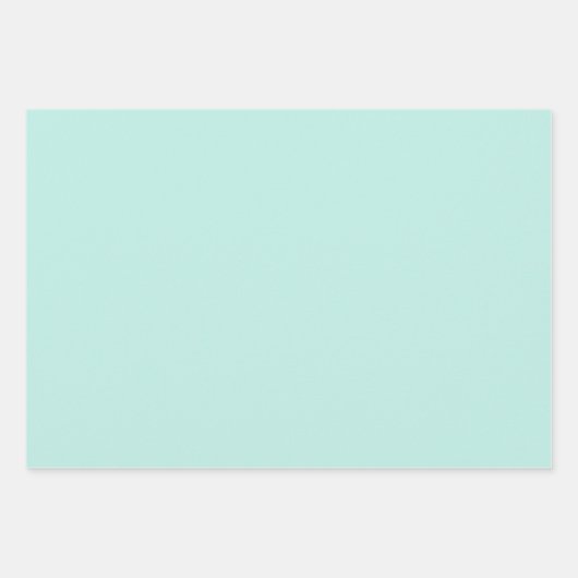 Mooie Cheetah Exotic Inpakpapier Vel (Voorkant 2)