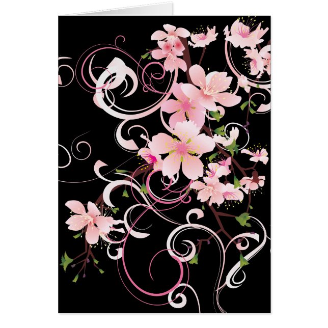 Mooie Cherry Blossom (Voorkant)