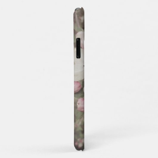 Mooie Cherry Blossom, aangepaste naam met betekeni Case-Mate iPhone Case (Achterkant/rechts)