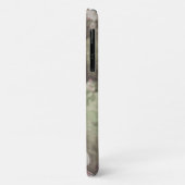 Mooie Cherry Blossom, aangepaste naam met betekeni Case-Mate iPhone Case (Achterkant/links)