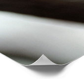 Mooie Cherry Blossom Flowers Poster (Hoek)