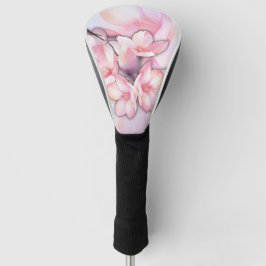Mooie Cherry Blossom Golf Head Driver Hoesje Golfheadcover