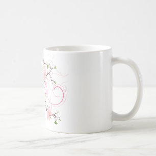 Mooie Cherry Blossom Koffiemok