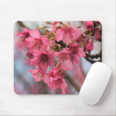 Mooie Cherry Blossom Muismat (Met muis)
