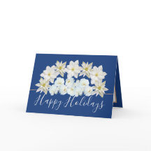 Mooie Chic Bloemboeket Witte Bloem Vakantie
