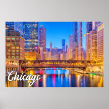 Mooie Chicago, Illinois, Verenigde Staten