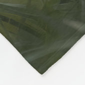 Mooie Chihuahua gepersonaliseerd Fleece Deken (Hoek)