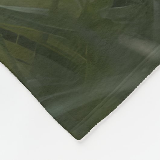 Mooie Chihuahua gepersonaliseerd Fleece Deken (Hoek)