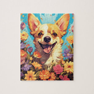 Mooie Chihuahua hond Legpuzzel