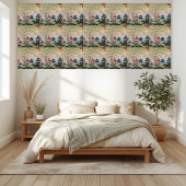 Mooie Chinoiserie Botanische Tegel Tegeltje