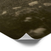 Mooie chique  meisjes poster (Hoek)