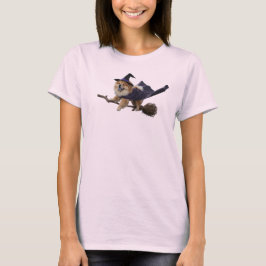Mooie Chow Chow Heks T-Shirt