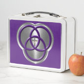 Mooie Christelijke driedecircentievers met kruis (In situ)