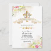 Mooie Christelijke Quote Kerk Bruiloft Kaart (Voorkant)