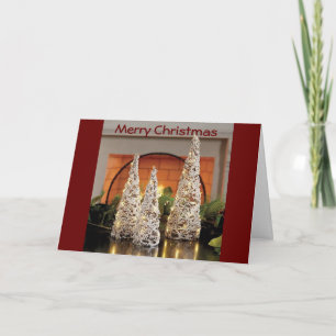 MOOIE CHRISTMAS VOOR EEN MOOIE PERSOON KAART