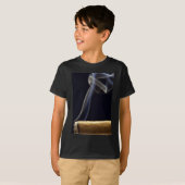 Mooie Cigar met rook T-shirt (Voorkant volledig)