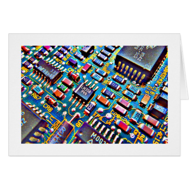 Mooie circuits (Grenzen) (Voorkant Horizontaal)