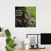 Mooie citaten poster (Thuiskantoor)