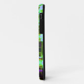 · · ♥☼Mooie City Nightscape iPhone 5 Hoesje (Achterkant/links)