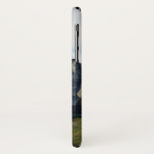 Mooie Cliffs Foto iPhone Case (Achterkant/links)