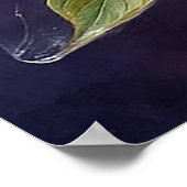 Mooie close-up van roze pioenen met zonlicht poster (Hoek)