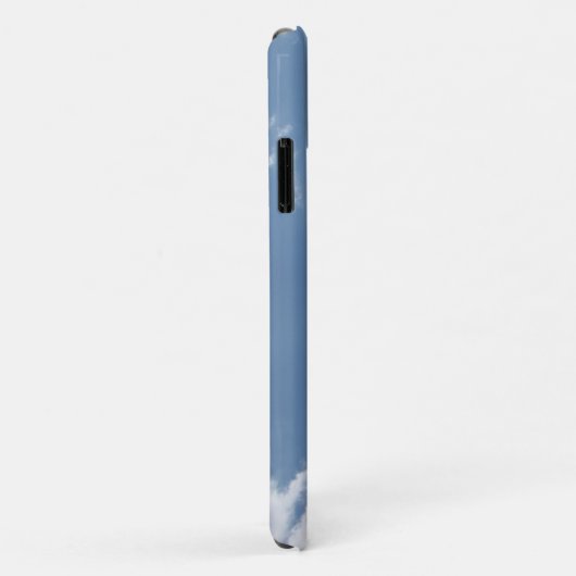 Mooie Clouds iPhone-draagtas Case-Mate iPhone Case (Achterkant/rechts)