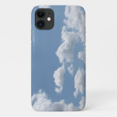 Mooie Clouds iPhone-draagtas Case-Mate iPhone Case (Achterkant)