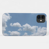 Mooie Clouds iPhone-draagtas Case-Mate iPhone Case (Achterkant (horizontaal))