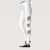 Mooie Clown Leggings (Links)