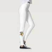 Mooie Clown Leggings (Rechts)
