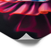 Mooie clown poster (Hoek)