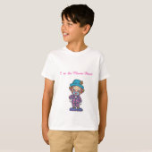 Mooie Clown T-Shirt (Voorkant volledig)