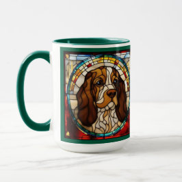 Mooie Cocker Spaniel Koffiemok Mok