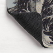 mooie cockerspaniel muismat (Hoek)