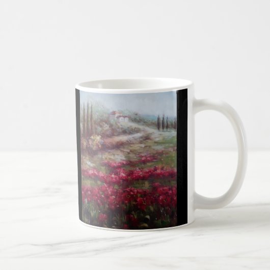Mooie Coffee Cup Koffiemok (Rechts)