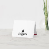 Mooie Collage Bedankkaartjes Bedankkaart (Achterkant)