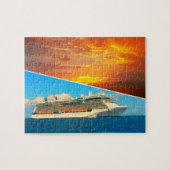 Mooie Collage Legpuzzel (Horizontaal)