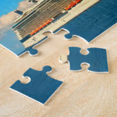 Mooie Collage Legpuzzel (Zijkant)