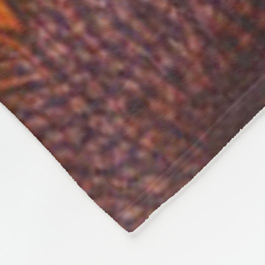 Mooie Collectie voor zonnebloemen Fleece Deken (Hoek)