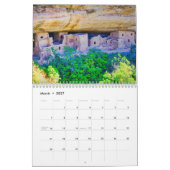 Mooie Colorado Kalender (Mar 2027)