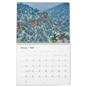 Mooie Colorado Kalender (Jan 2027)