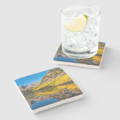 Mooie Colorado Scenery Stone Onderzetter (Zijkant)