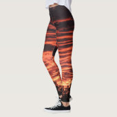Mooie Colorado Sunset Leggings (Links)