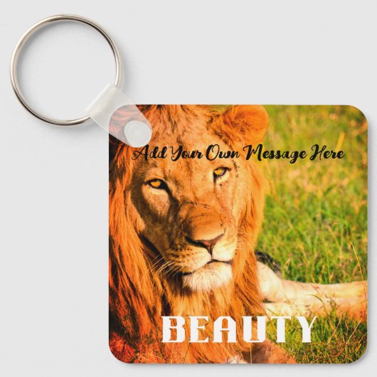 Mooie Cool Cats Sleutelhanger (Voorkant)