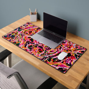 Mooie Cool Colorful Funky Bureaumat