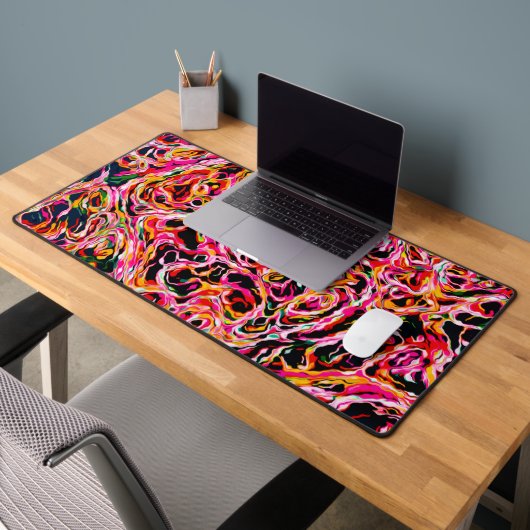 Mooie Cool Colorful Funky Bureaumat (Kantoor 2)