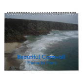 Mooie Cornwall, Kalender (Hoes)